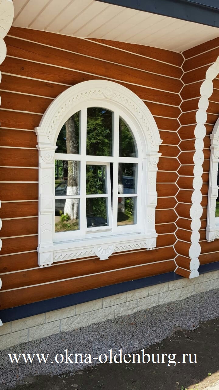 деревянные окна заказать стандартную комплектацию